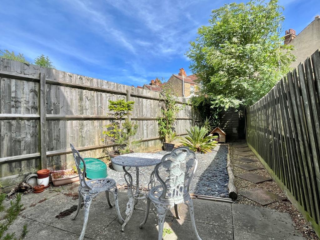 Private Garden