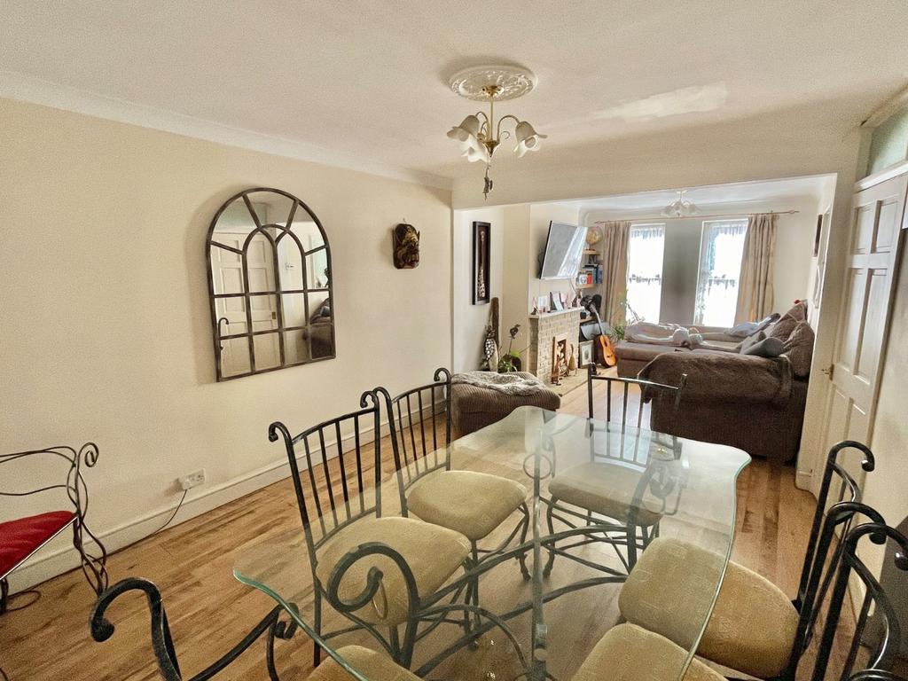 Open Plan Living