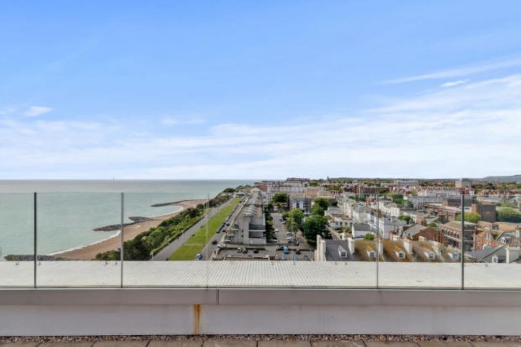 Roof Terrace View