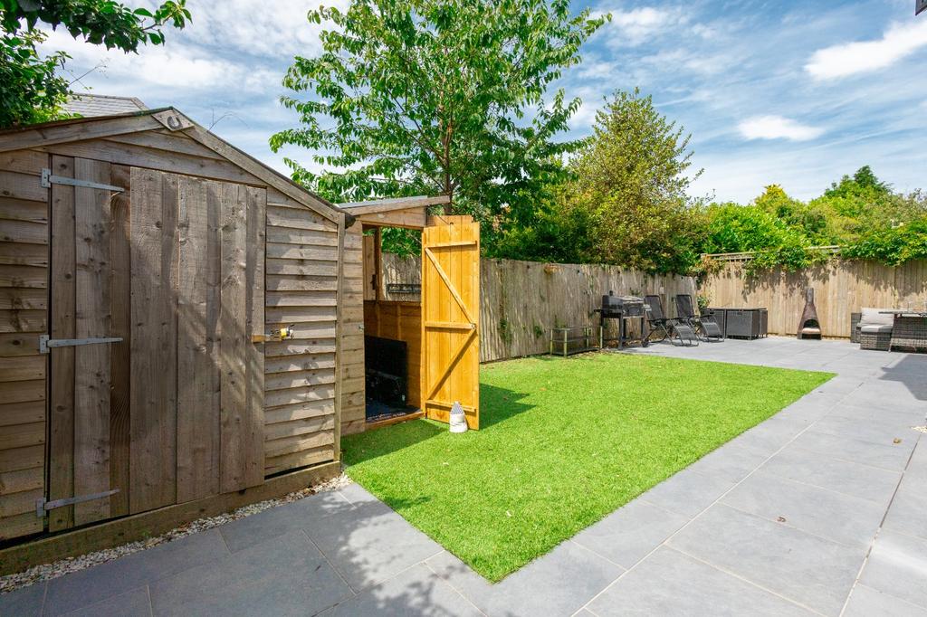Private Garden