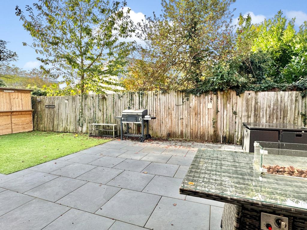 Private Garden