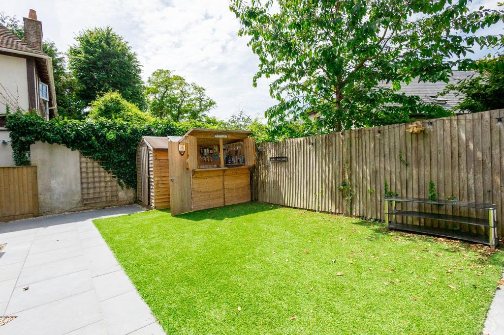 Private Garden