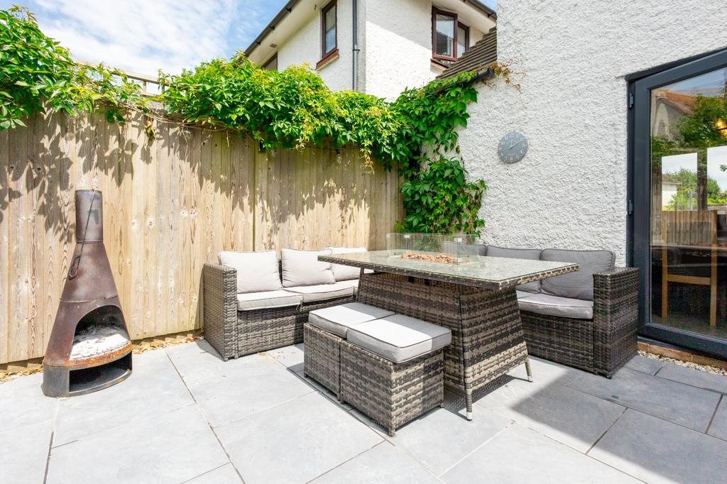 Patio Area