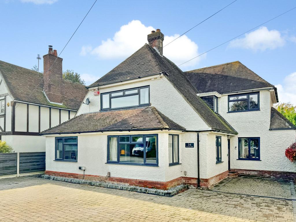Audley Road