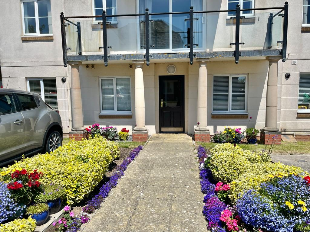 Communal Entrance