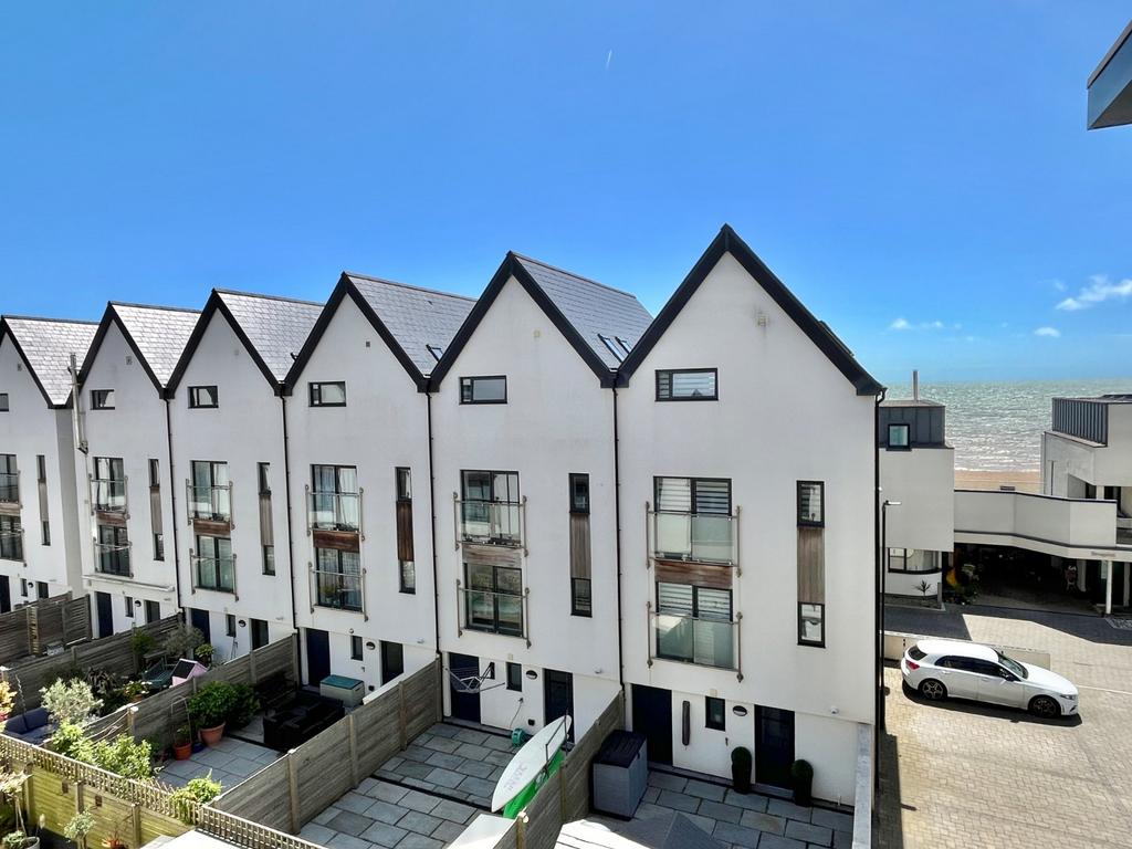Rear Elevation