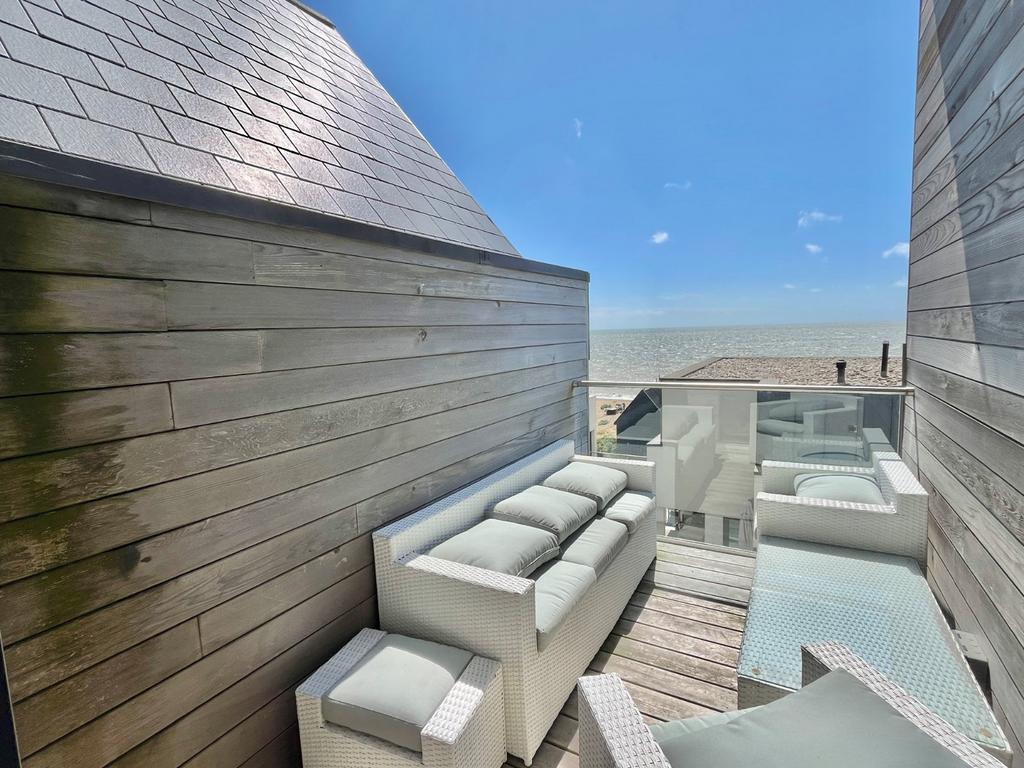 Roof Terrace