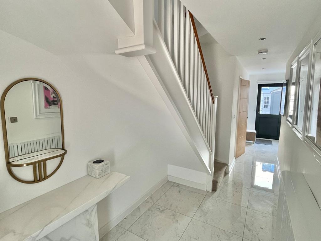 Entrance Hallway