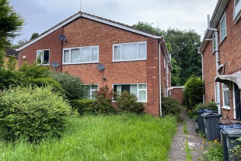 2 bedroom maisonette for sale, 63 Overbury Close, Northfield, Birmingham, B31 2HD