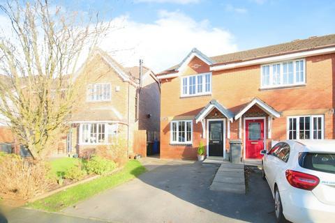 25 Woburn Way, Claughton On Brock, Preston, PR3 0QF