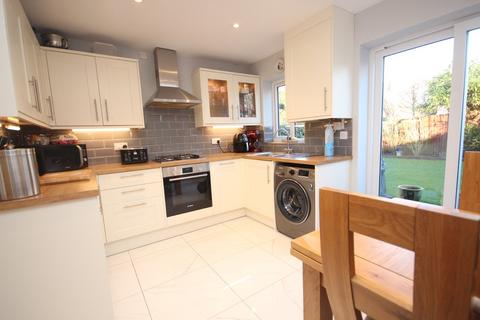 25 Woburn Way, Claughton On Brock, Preston, PR3 0QF