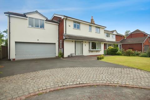 4 bedroom detached house for sale, Maltkiln Grove, Preston PR3