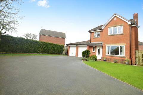 4 bedroom detached house for sale, Dew Forest, Preston PR3