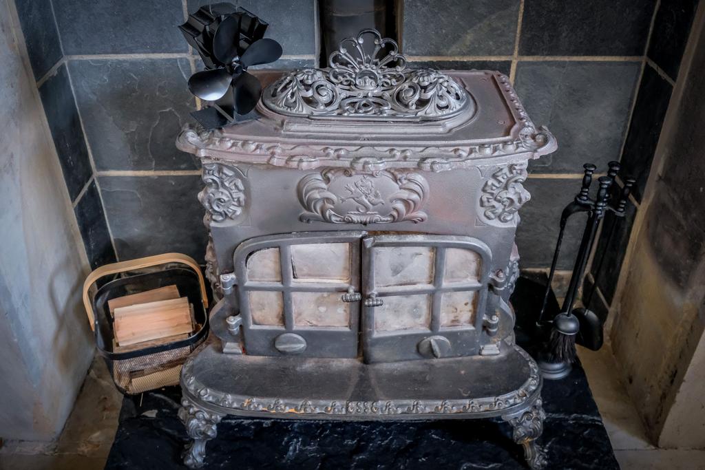 Living room stove