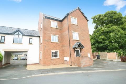 2 bedroom apartment for sale, The Moorings, Preston PR3