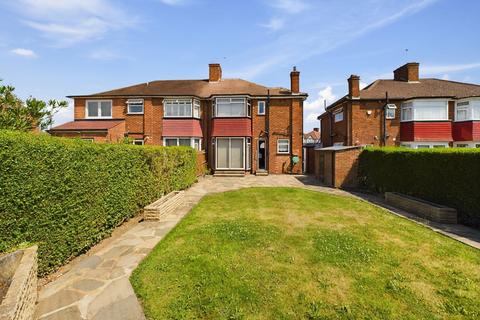 3 bedroom semi-detached house for sale, Sandhurst Road, London, NW9