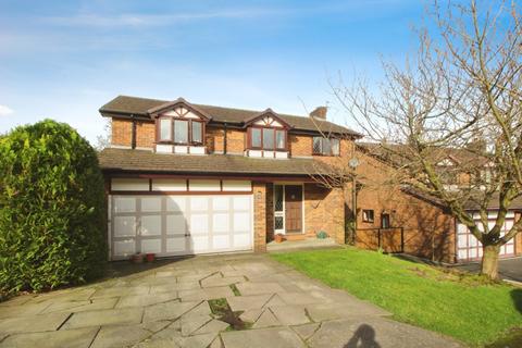 4 Beechwood, Glossop, SK13 6XS