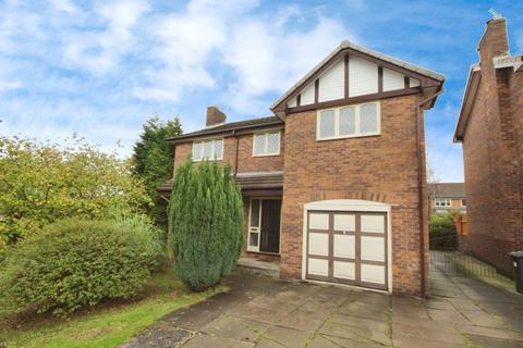 3 Beechwood, Glossop, SK13 6XS