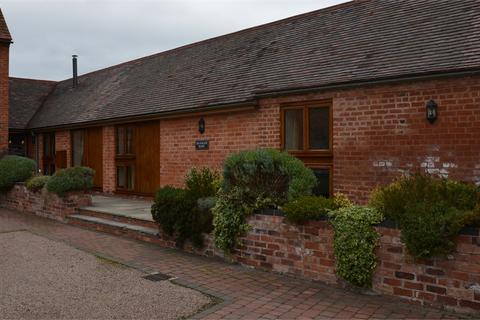 2 bedroom barn conversion to rent, Bank Road, Worcester WR6