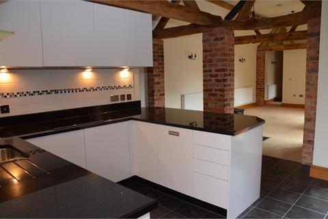 2 bedroom barn conversion to rent, Bank Road, Worcester WR6