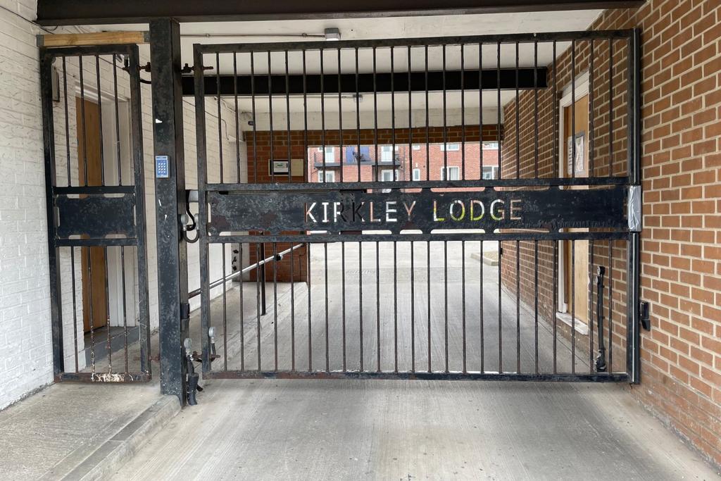 Entry Gate