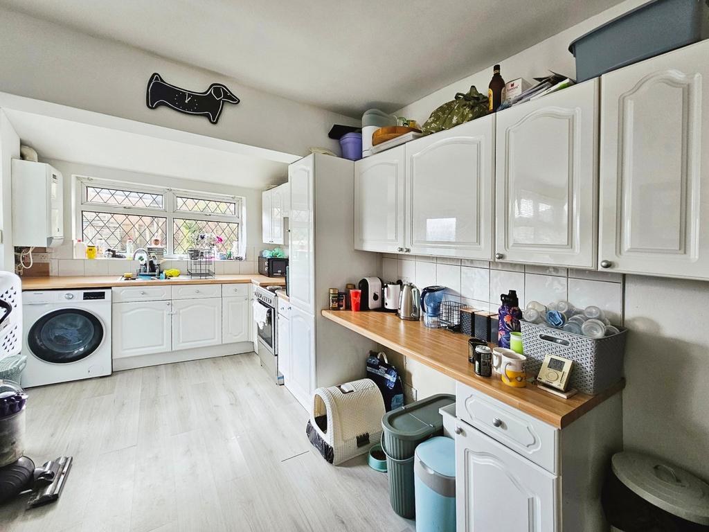 Open Plan Kitchen