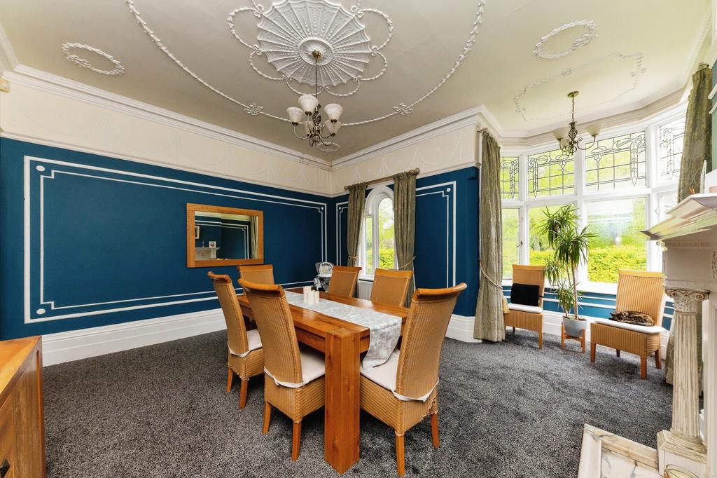 Reception Room