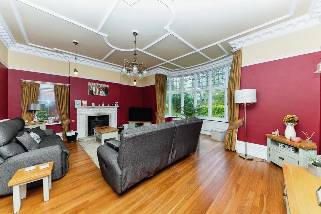 Reception Room
