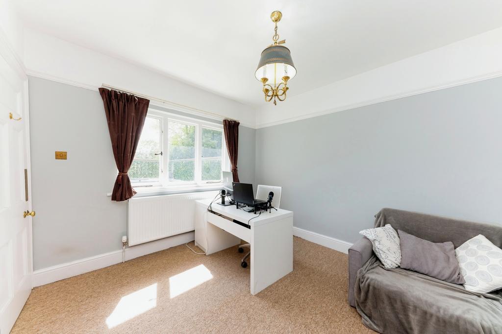 Reception Room
