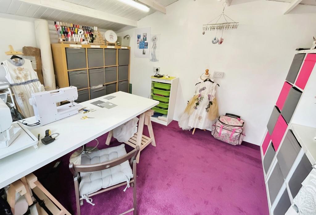 Craft Room