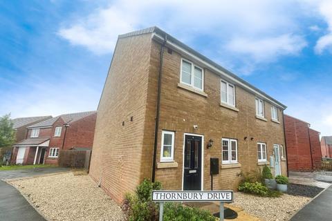 3 bedroom semi-detached house for sale, Thornbury Drive, Grimsby DN33