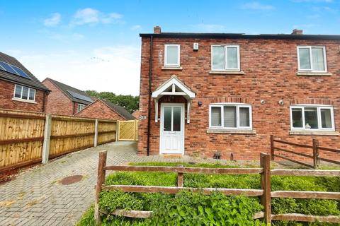 3 bedroom semi-detached house for sale, Quantock Gardens, Grimsby DN41