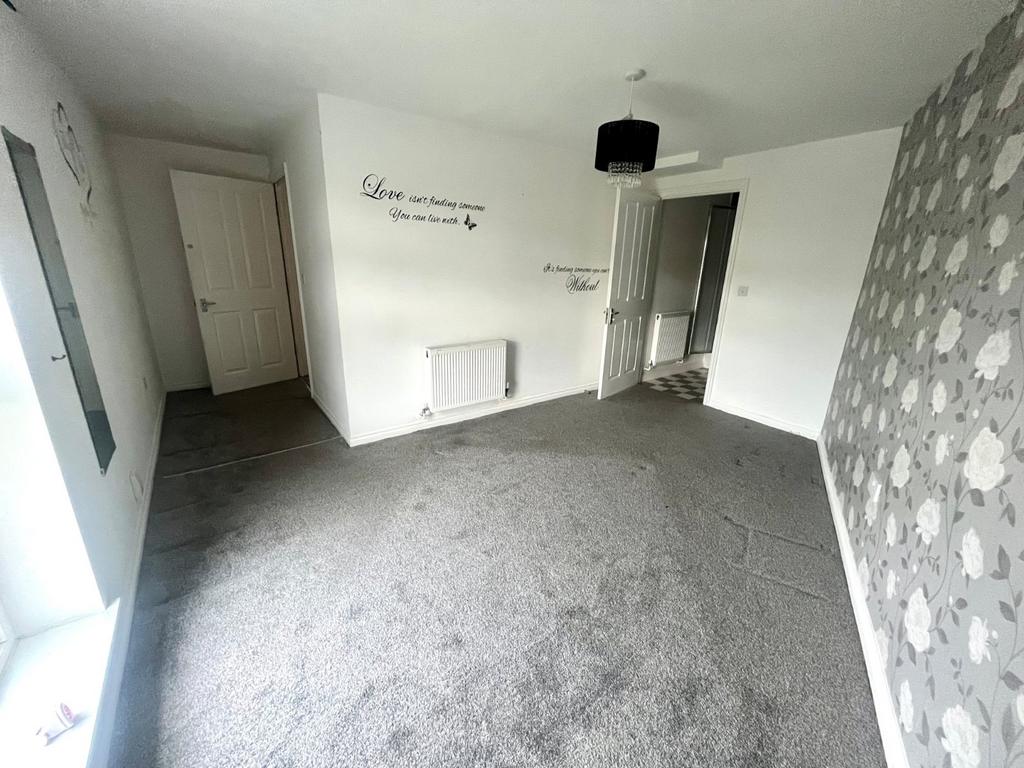 Bedroom/En-Suite