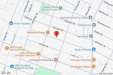 43 Harold Street, Grimsby, DN32 7NB