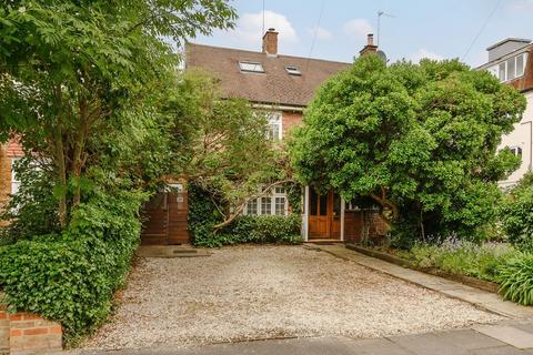 4 bedroom semi-detached house for sale, Spencer Road, London SW20