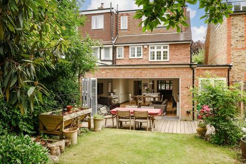 4 bedroom semi-detached house for sale, Spencer Road, London SW20