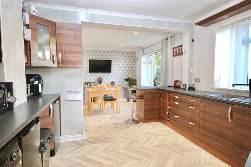Kitchen/ Diner