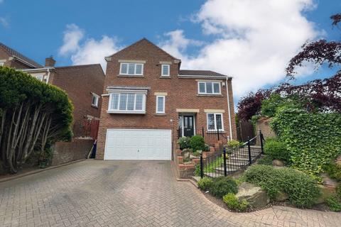 5 bedroom detached house for sale, Peregrine Court, North Yorkshire TS14