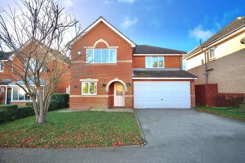 5 bedroom detached house for sale, Wheldrake Close, North Yorkshire TS14