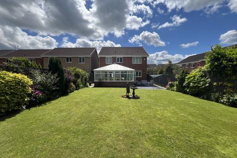 4 bedroom detached house for sale, Heslington Gardens, North Yorkshire TS14