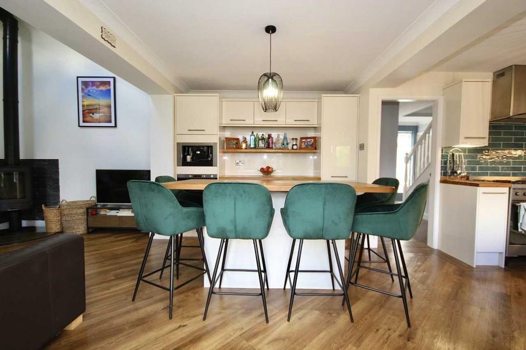 Kitchen/ Diner
