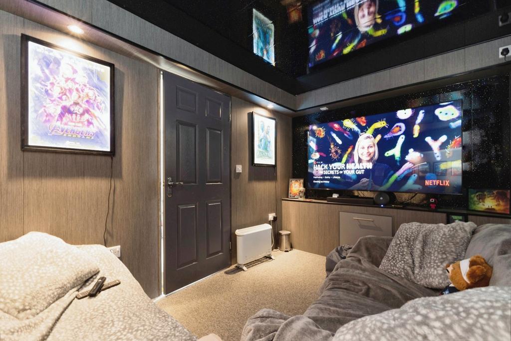 Cinema Room