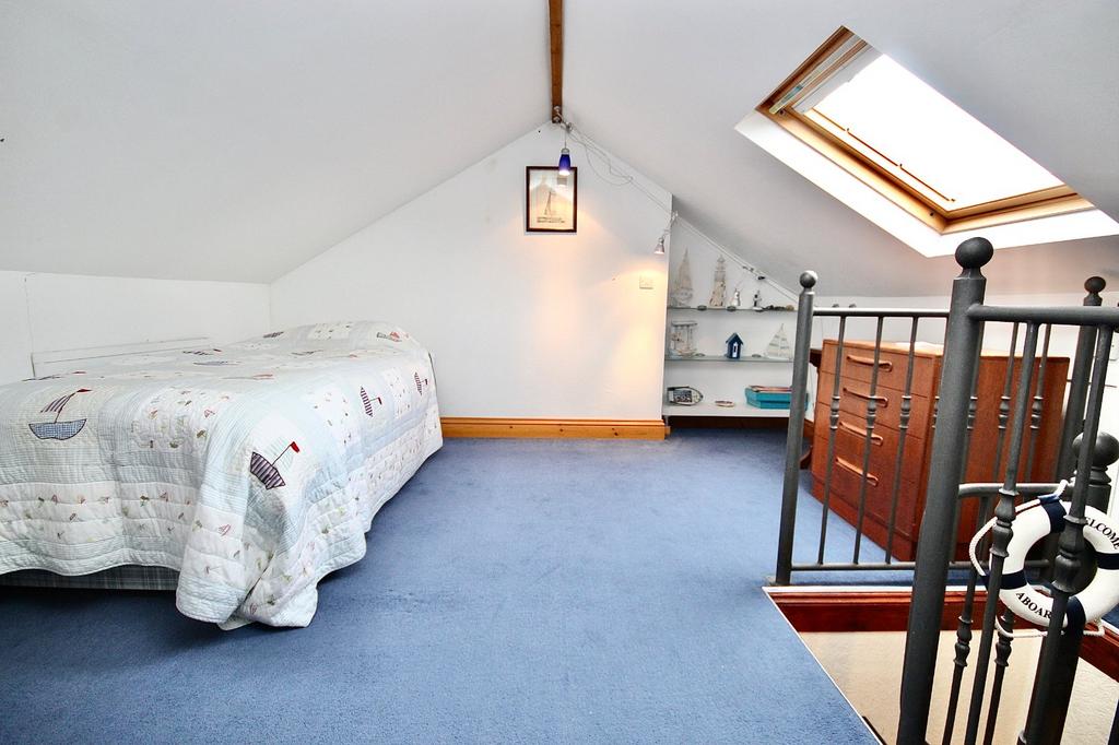 Loft Room