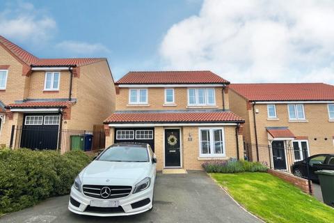 3 bedroom detached house for sale, Fieldfare Gardens, North Yorkshire TS14