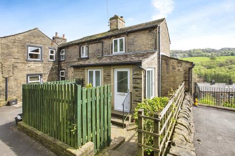 2 bedroom terraced house for sale, Rochdale Road, Sowerby Bridge HX6