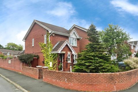 3 bedroom detached house for sale, Alicia Way, Staffordshire ST2