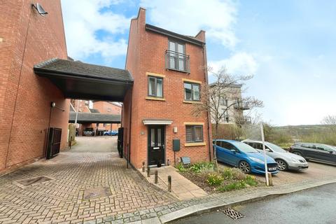 19 Caldon Quay, Stoke-on-trent, ST1 3DT