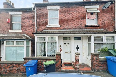 3 bedroom terraced house for sale, Hazelhurst Street, Staffordshire ST1