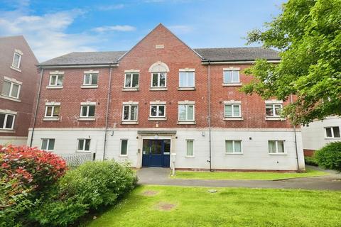 Apartment 1, Maple House Birches Rise, Stoke-on-trent, ST1 2JN