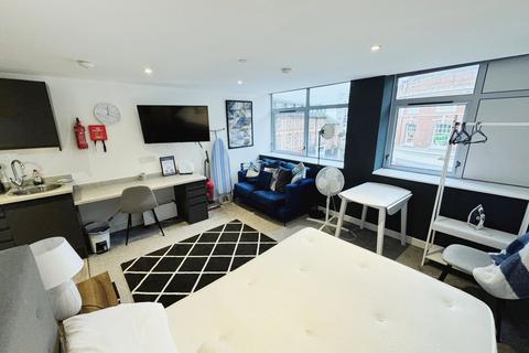 undefined, Stafford Street, Staffordshire ST1